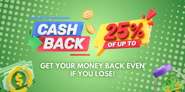 Banner thông báo vòng bảng mới của ok 365 tournaments